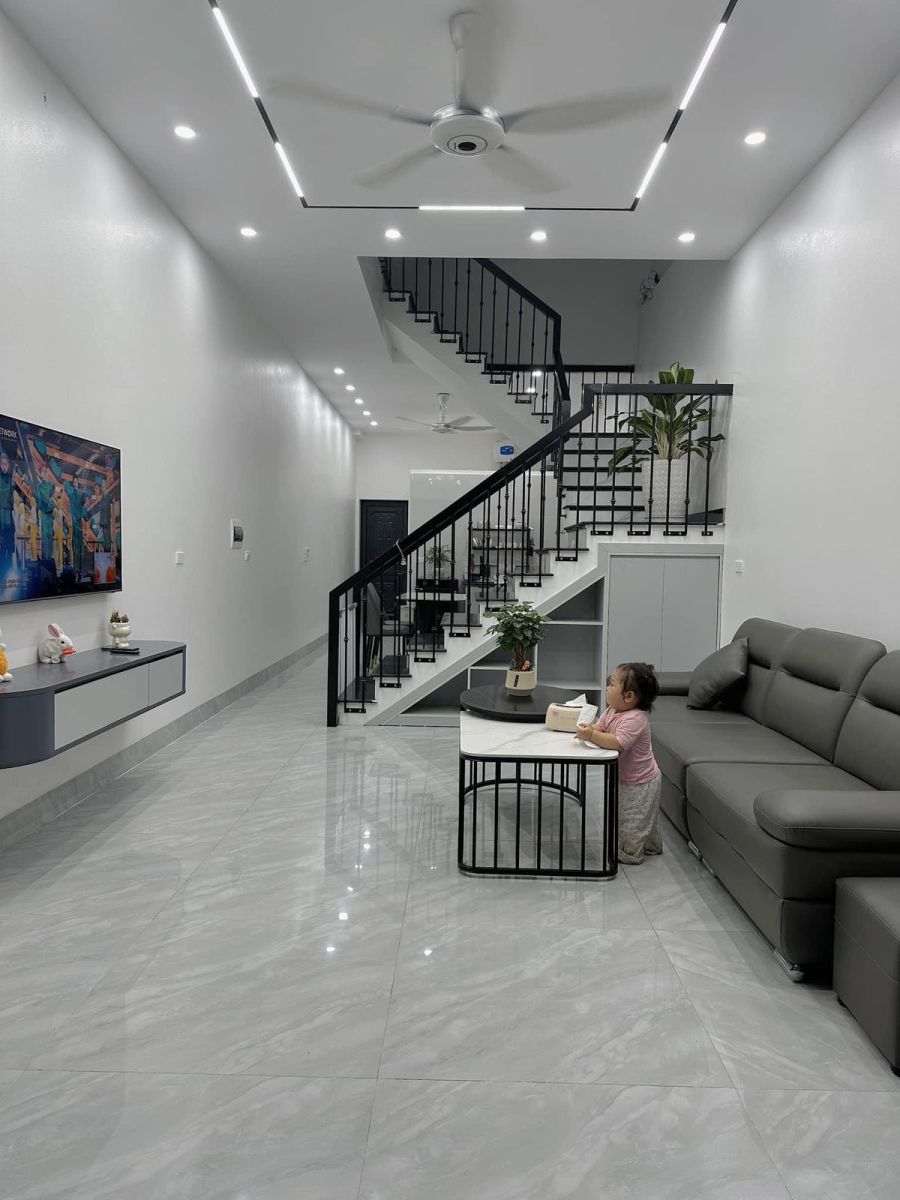 Thi công nội thất nhà phố quận 12