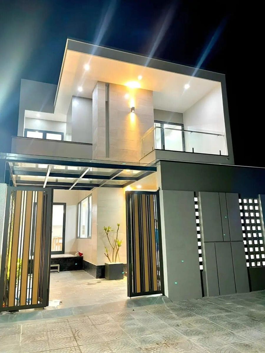 Xây nhà trọn gói quận 12
