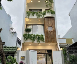 Xây dựng nhà phố Tân Bình 