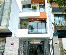 Xây dựng nhà phố Gò Vấp 