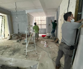 Sửa chữa nhà quận 12