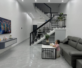 Thi công nội thất nhà phố quận 12
