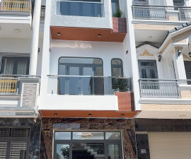 Xây dựng nhà phố trọn gói Hóc Môn