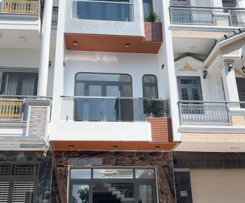 Xây dựng nhà phố trọn gói Hóc Môn