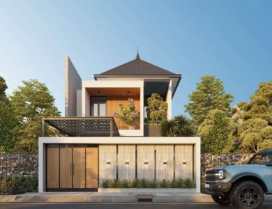 Thi Công Biệt Thự Trọn Gói 