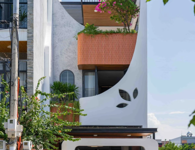 Thi Công Nhà Phố 2 Tầng Trọn Gói