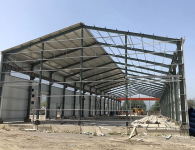 Thiết Kế Nhà Xưởng Hiện Đại