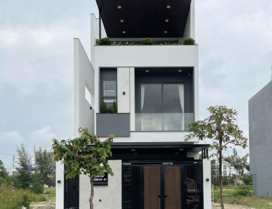 Xây Dựng Biệt Thự Phố HCM 