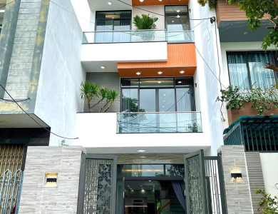Xây dựng nhà phố Gò Vấp 