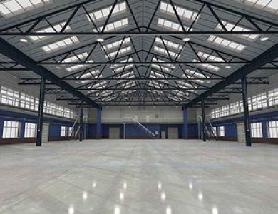 Thiết Kế Nhà Xưởng Khung Thép Tiền Chế HCM
