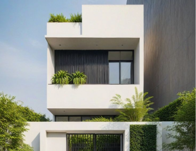 Thi Công Nhà Phố 1 Tầng Trọn Gói HCM