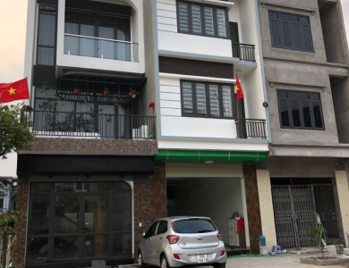 Thi công nhà phố quận 12 