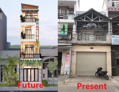 Sửa Chữa Nhà Phố HCM 
