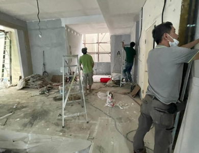 Sửa chữa nhà quận 12