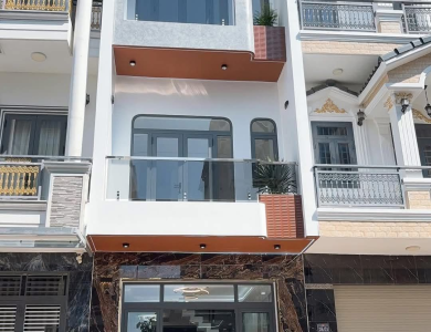Xây dựng nhà phố trọn gói Hóc Môn