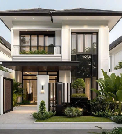 BIỆT THỰ 
