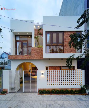 Nhà phố 1 tầng sang trọng 