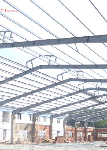 Thi Công Nhà Xưởng Quận 12 