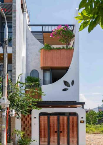 Thi Công Nhà Phố 2 Tầng Trọn Gói