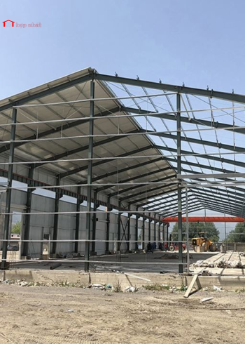 Thiết Kế Nhà Xưởng Hiện Đại