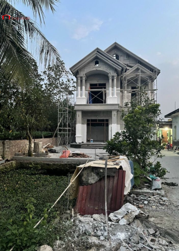 Xây Dựng Phần Thô Biệt Thự Mini HCM 