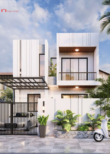 Thi Công Biệt Thự  2 Tầng Trọn Gói HCM