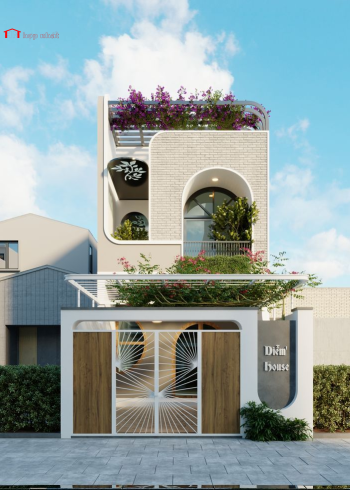 Thiết Kế Biệt Thự Mini Quận 12 