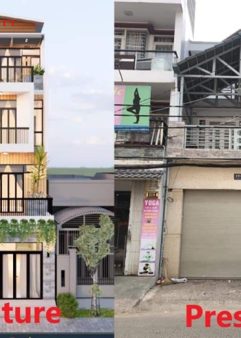 Sửa Chữa Nhà Phố HCM 