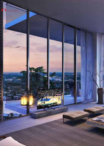 Thi Công Căn Hộ Penthouse Cao Cấp